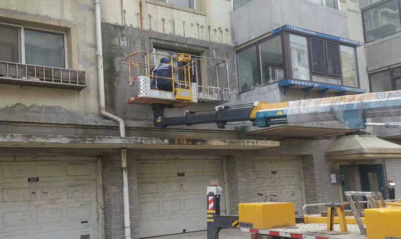 慈溪窗口防水补漏